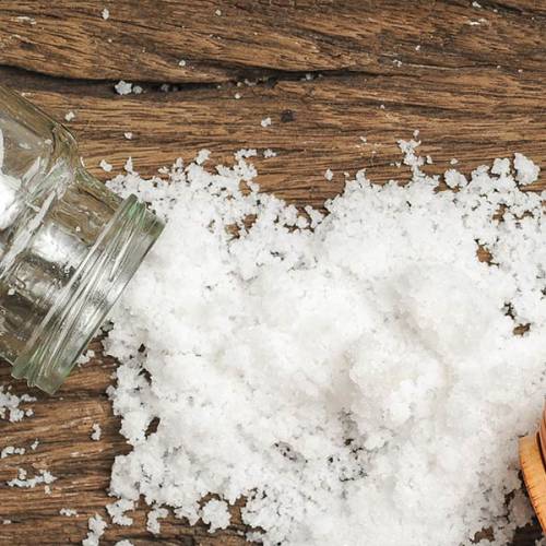 Aşırı Tuz Tüketimine Dikkat!  Fazla Tuz Vücudunuza Neler Yapıyor?